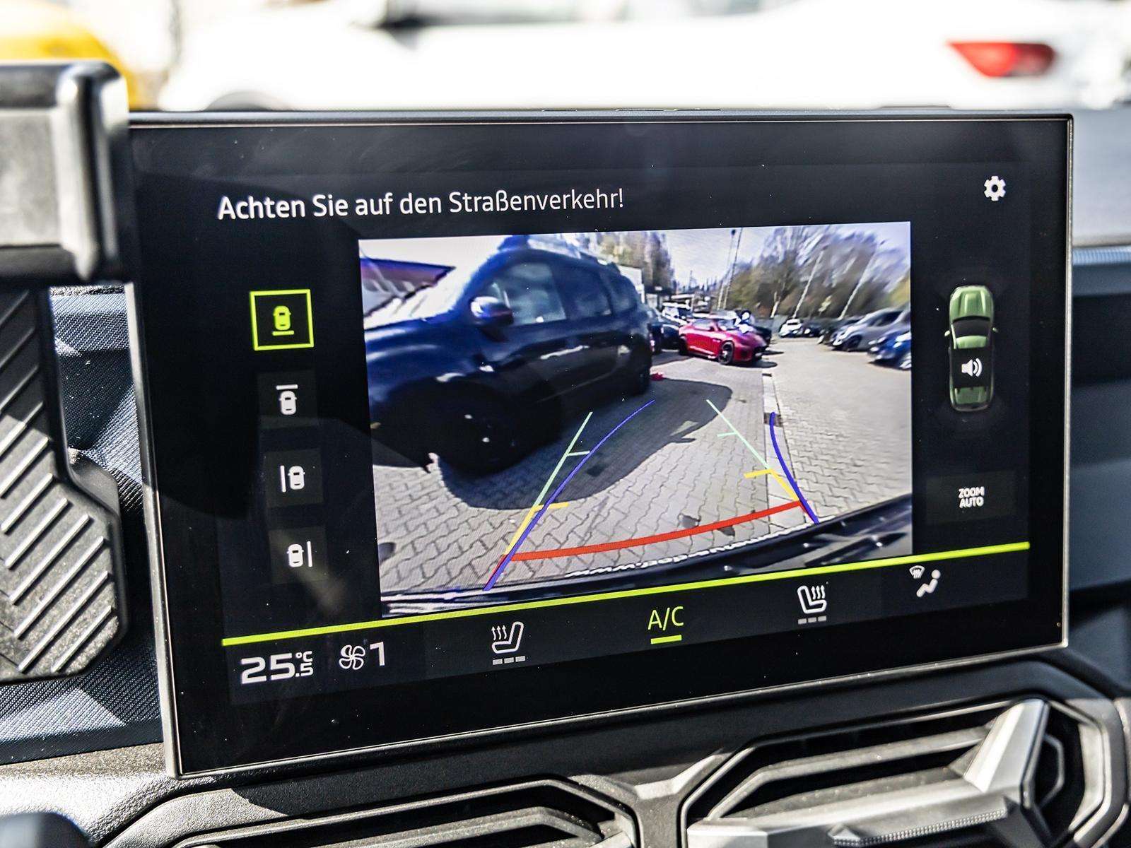 Fahrzeugbild eines Dacia Duster