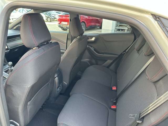 Fahrzeugbild eines Ford Puma