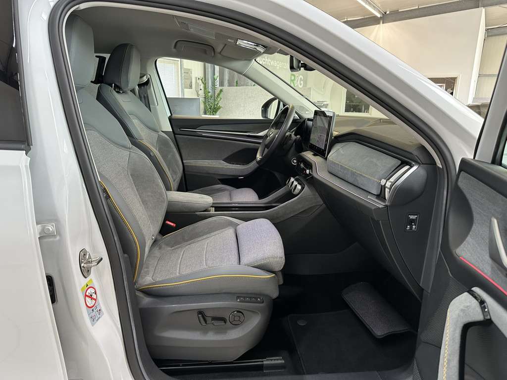 Fahrzeugbild eines Skoda Kodiaq