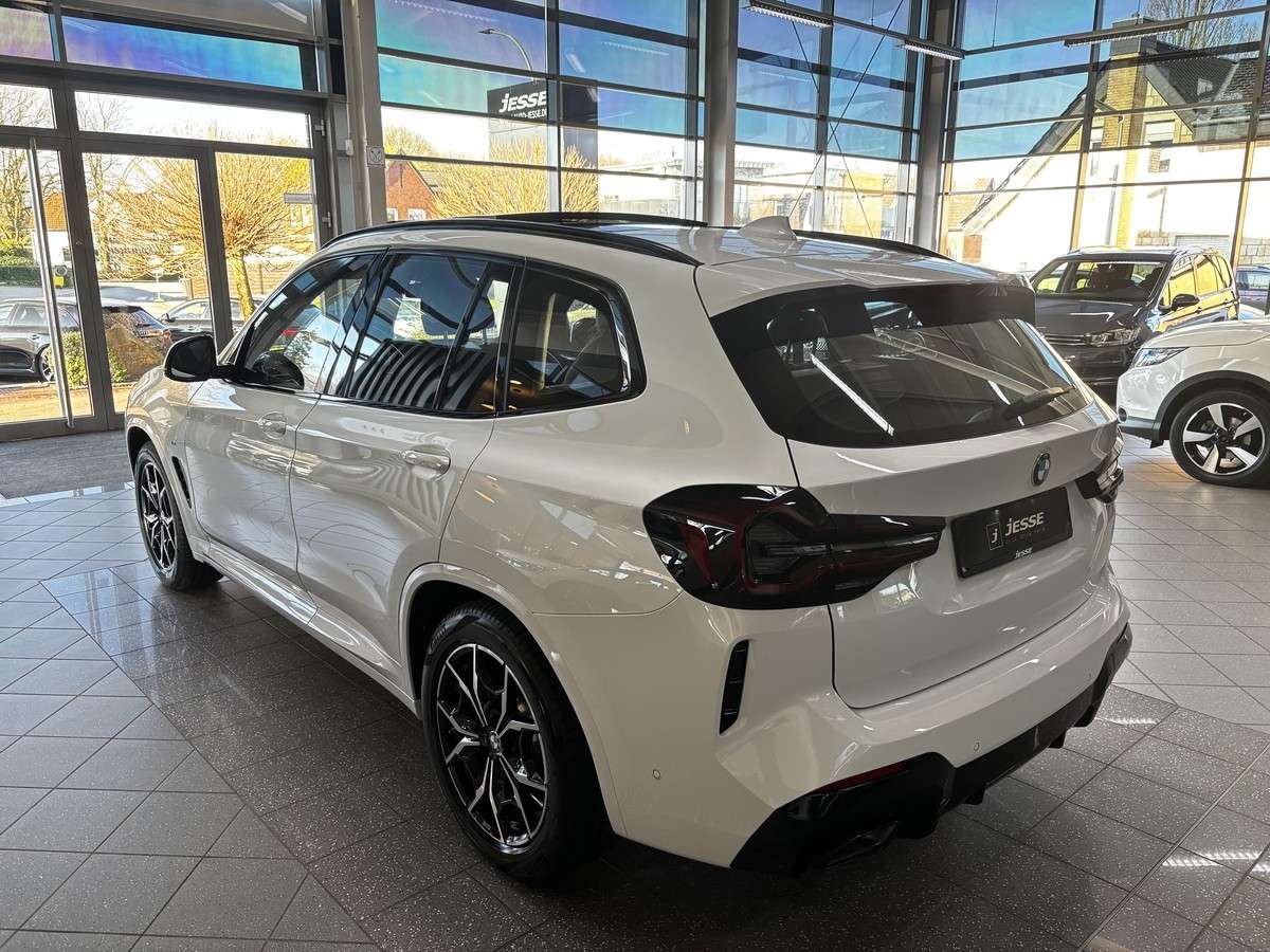 Fahrzeugbild eines BMW X3