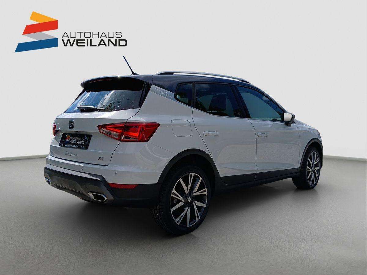 Fahrzeugbild eines SEAT Arona