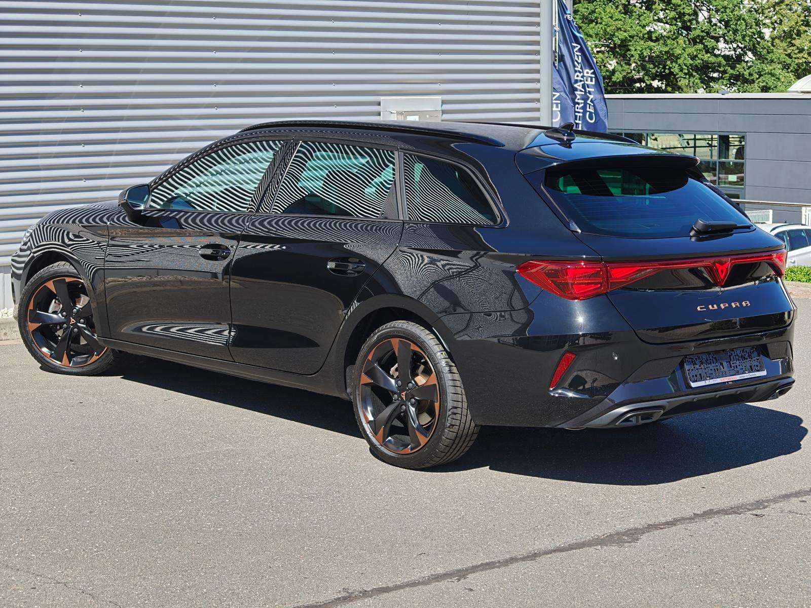 Fahrzeugbild eines CUPRA Leon
