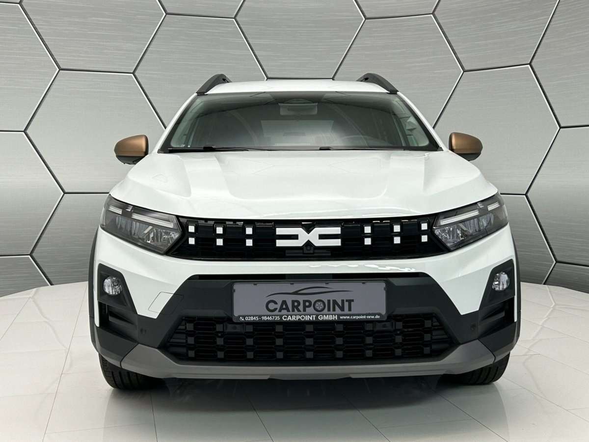 Fahrzeugbild eines Dacia Jogger