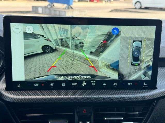 Fahrzeugbild eines Ford Kuga