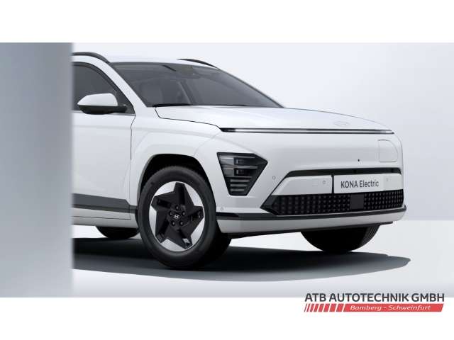 Fahrzeugbild eines Hyundai Kona Elektro