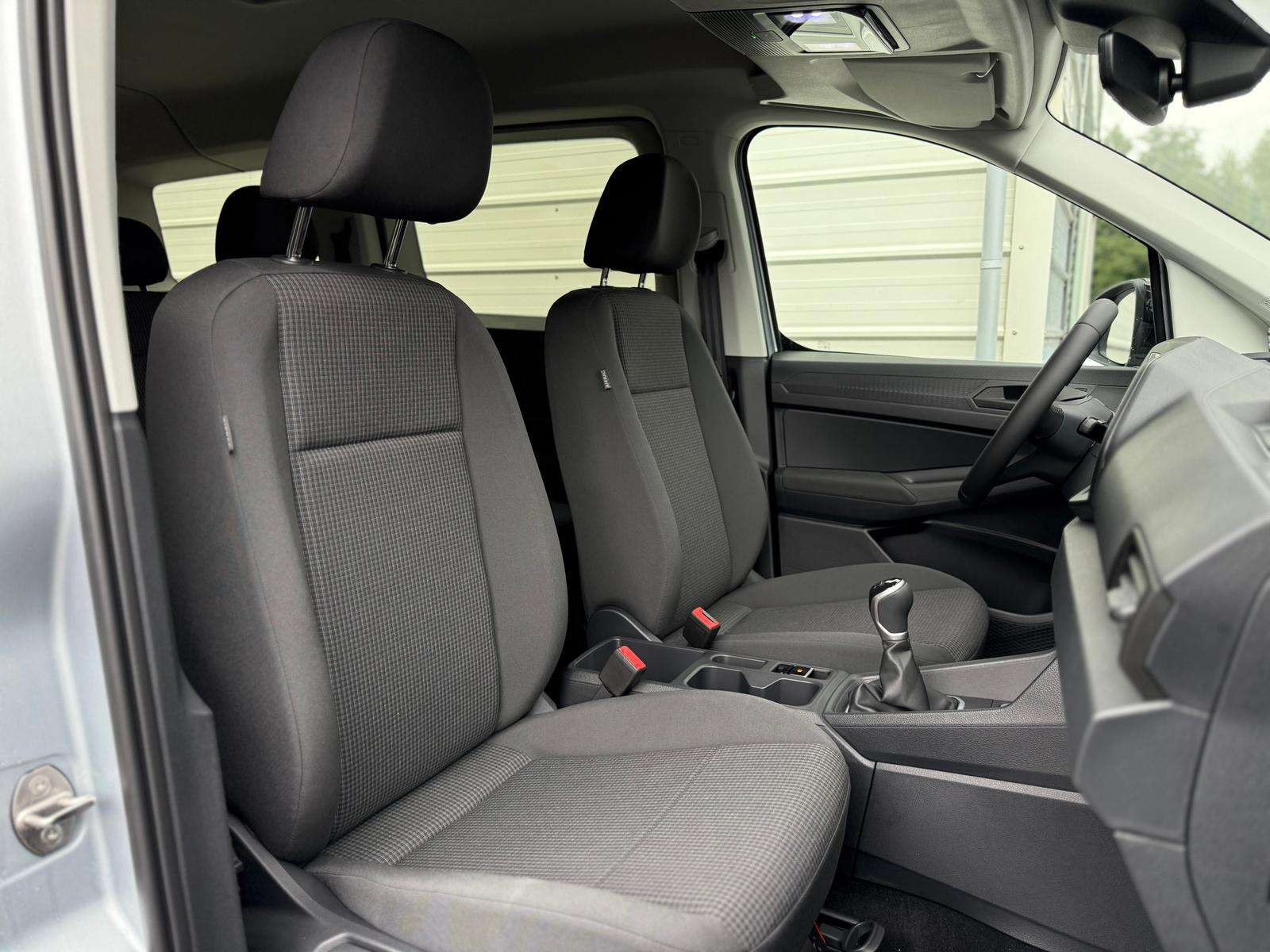 Fahrzeugbild eines Volkswagen Caddy