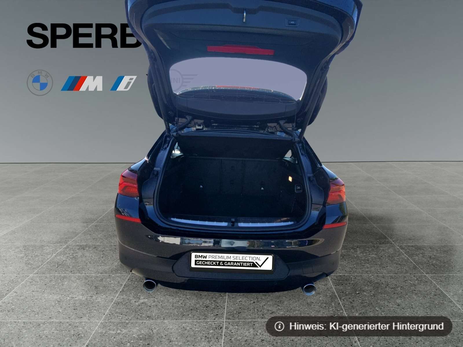 Fahrzeugbild eines BMW X2