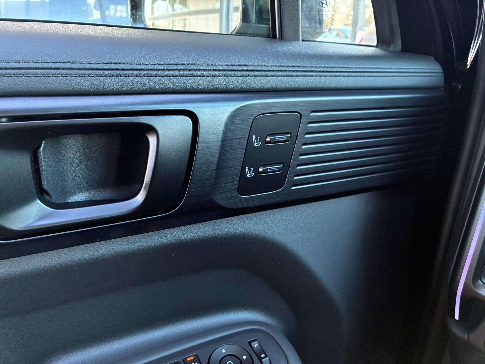 Fahrzeugbild eines Hyundai Santa Fe