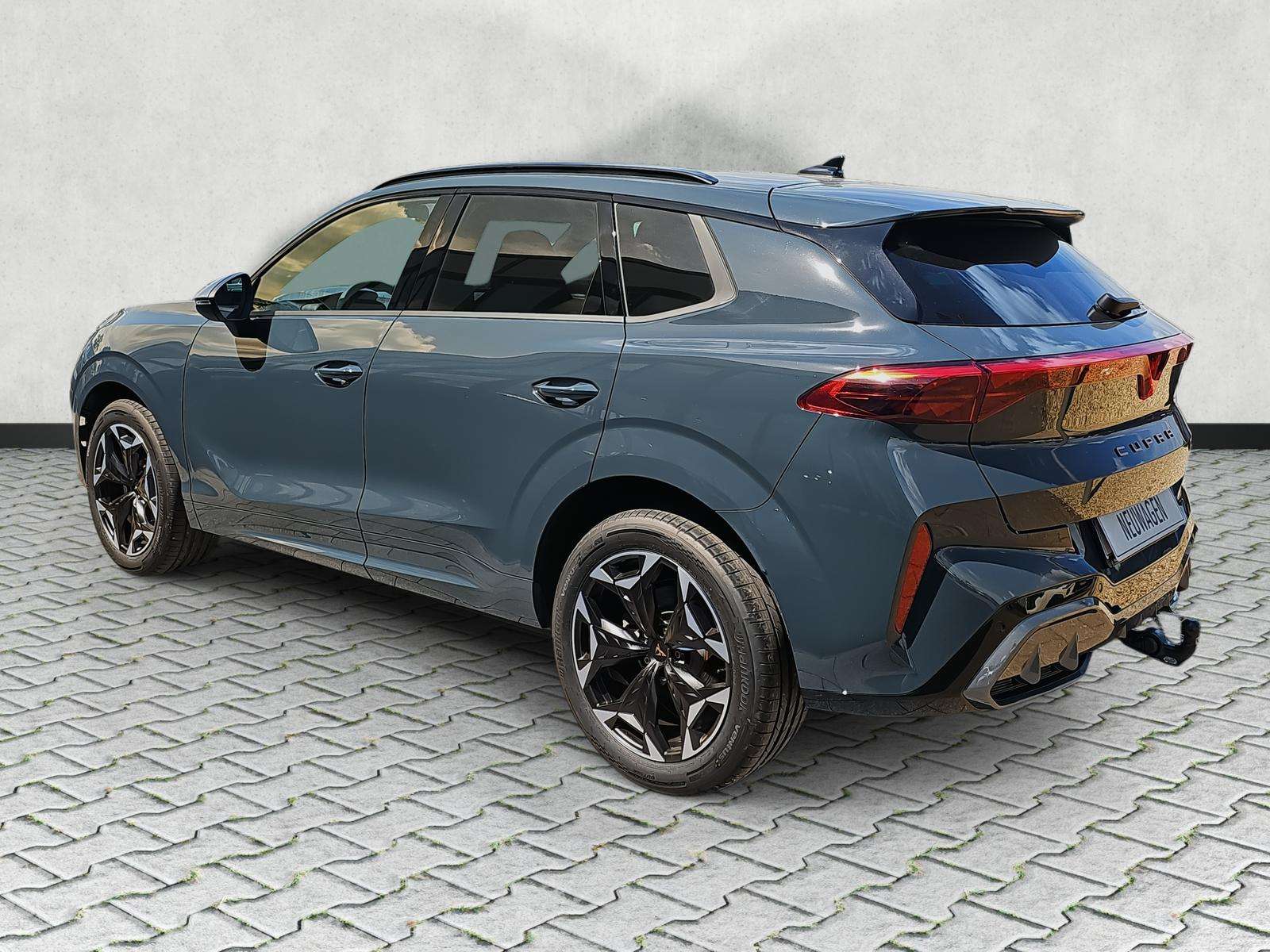 Fahrzeugbild eines CUPRA Terramar