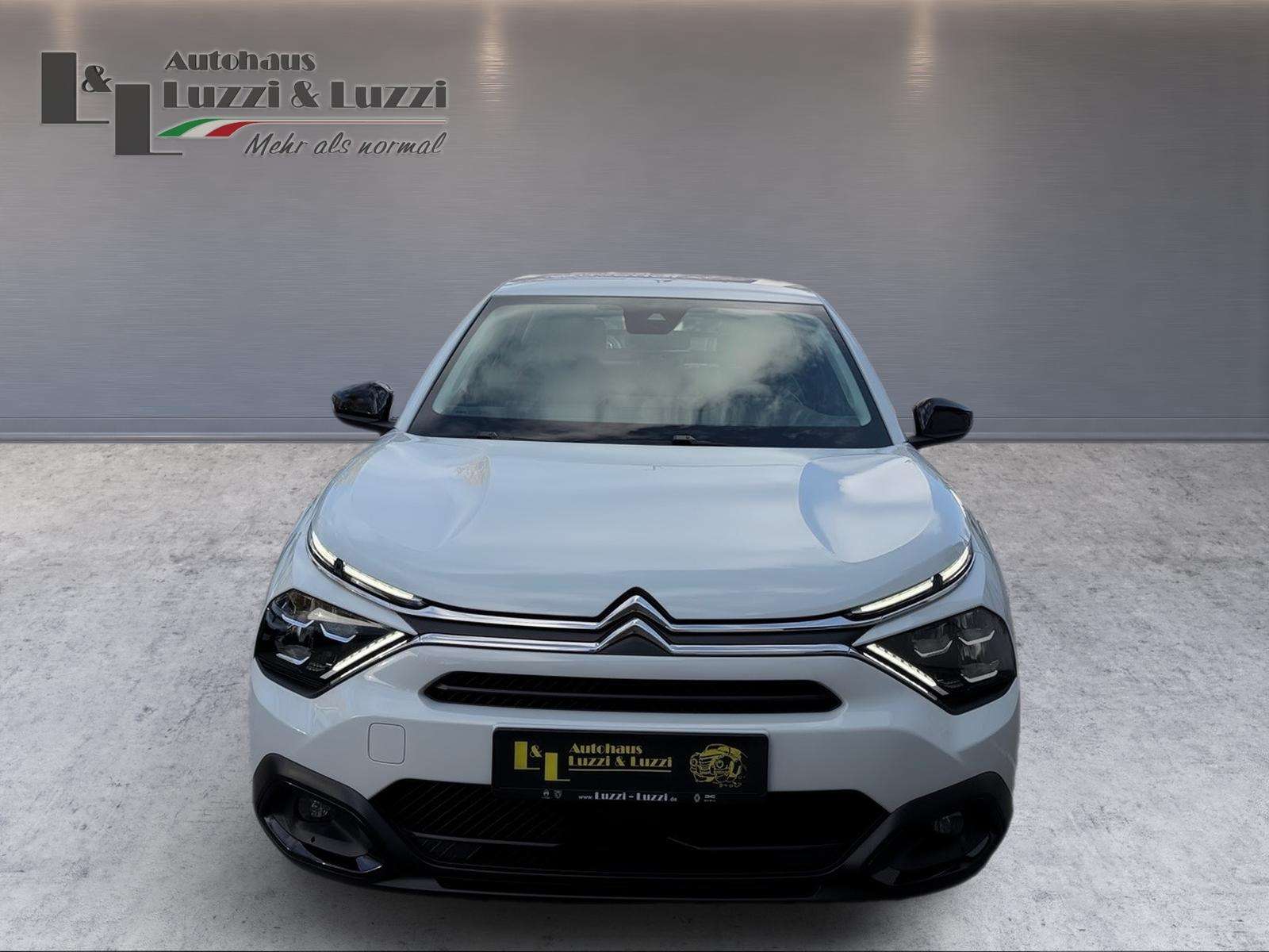 Fahrzeugbild eines Citroën C4