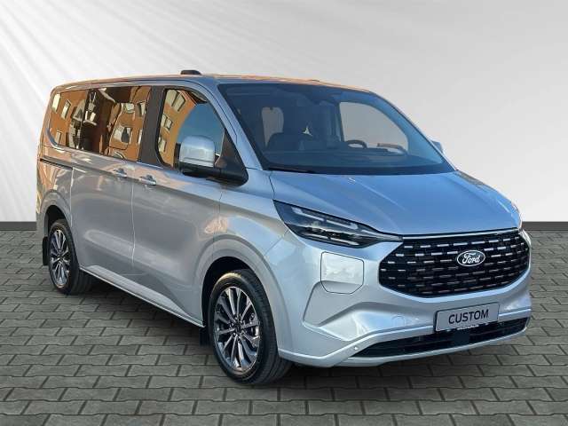 Fahrzeugbild eines Ford Tourneo Custom