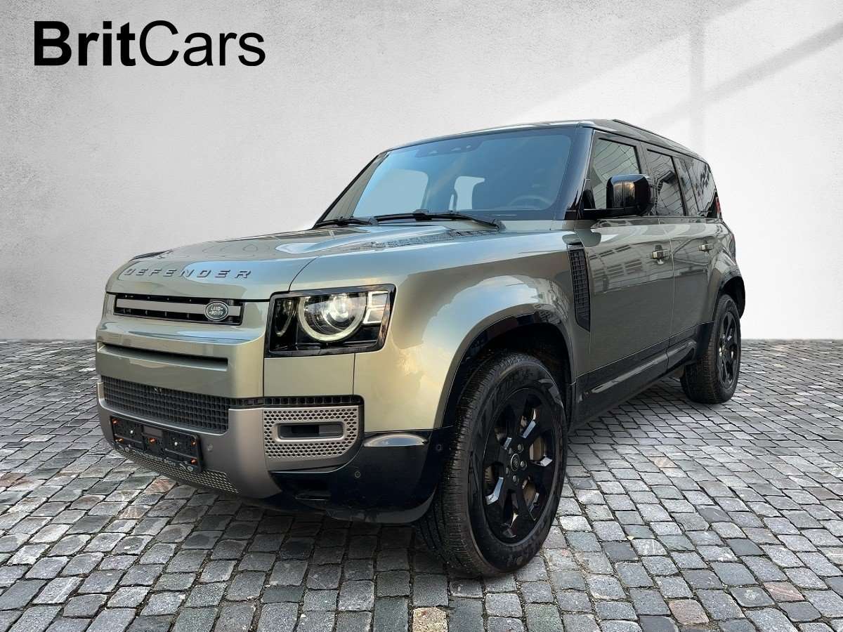 Fahrzeugbild eines Land Rover Defender