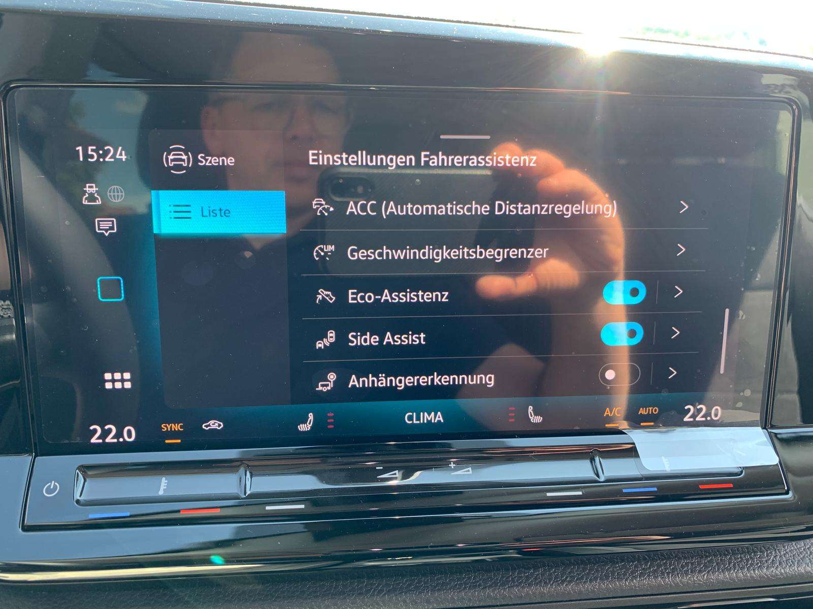 Fahrzeugbild eines Volkswagen Caddy