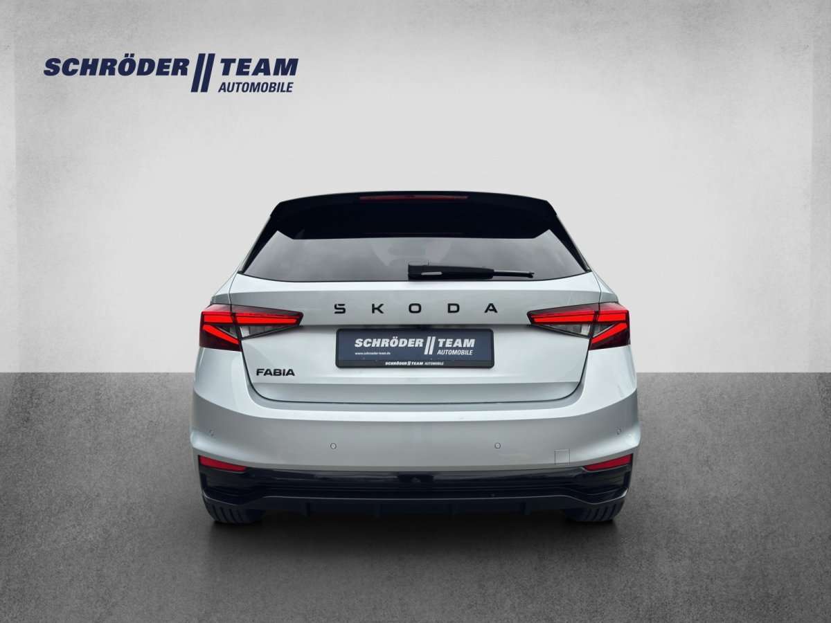 Fahrzeugbild eines Skoda Fabia