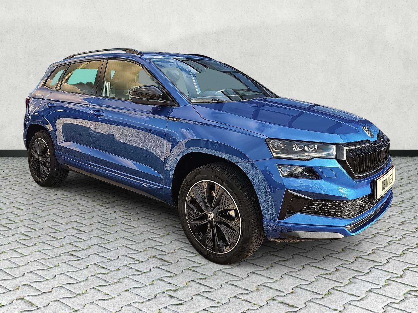 Fahrzeugbild eines Skoda Karoq