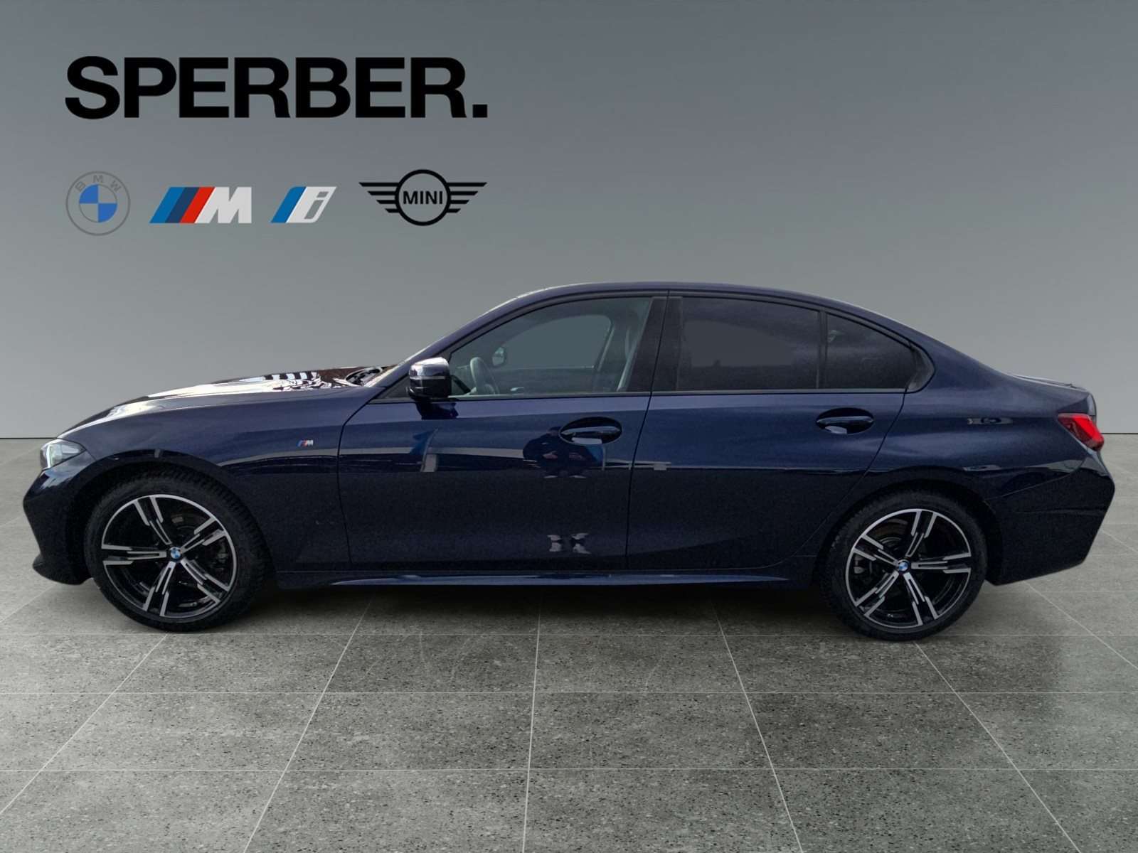 Fahrzeugbild eines BMW 3er-Reihe