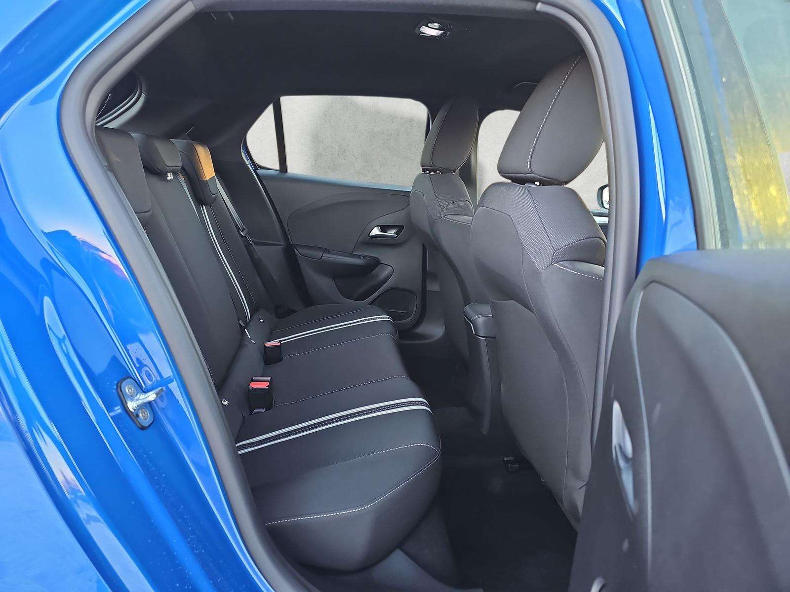 Fahrzeugbild eines Opel Corsa