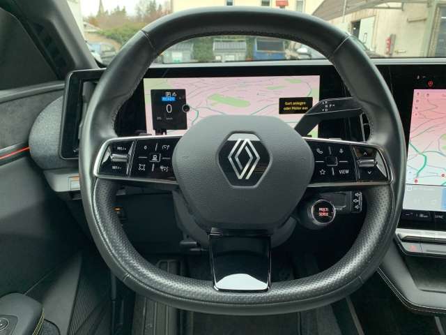 Fahrzeugbild eines Renault Megane E-TECH