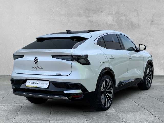 Fahrzeugbild eines Renault Rafale