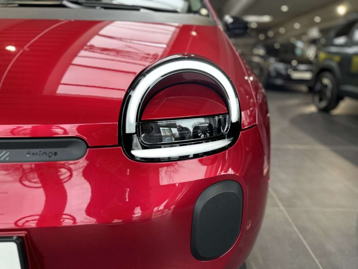 Fahrzeugbild eines Renault Twingo