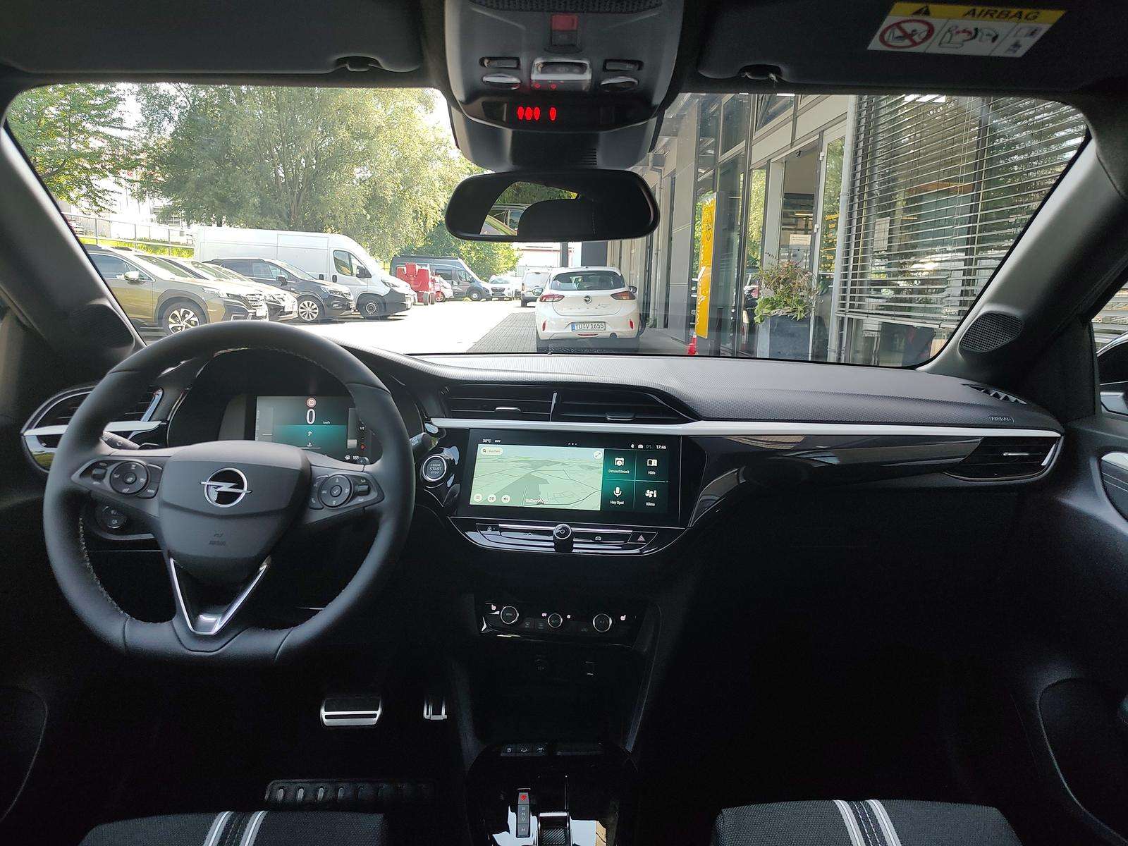Fahrzeugbild eines Opel Corsa