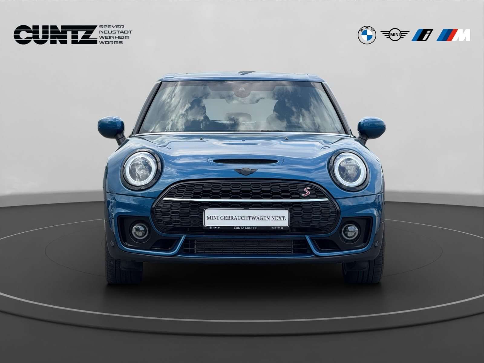 Fahrzeugbild eines MINI Clubman