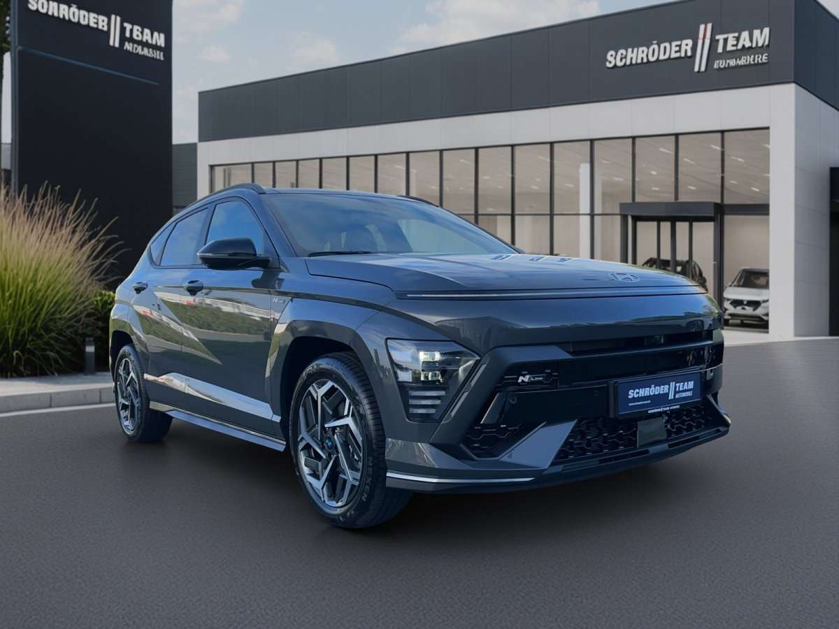Fahrzeugbild eines Hyundai Kona