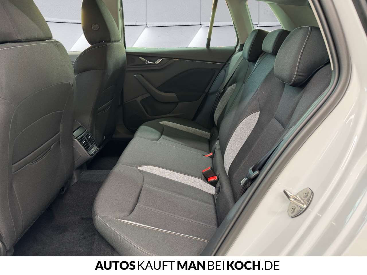 Fahrzeugbild eines Skoda Kamiq
