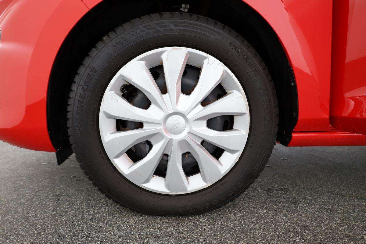 Fahrzeugbild eines Ford Fiesta