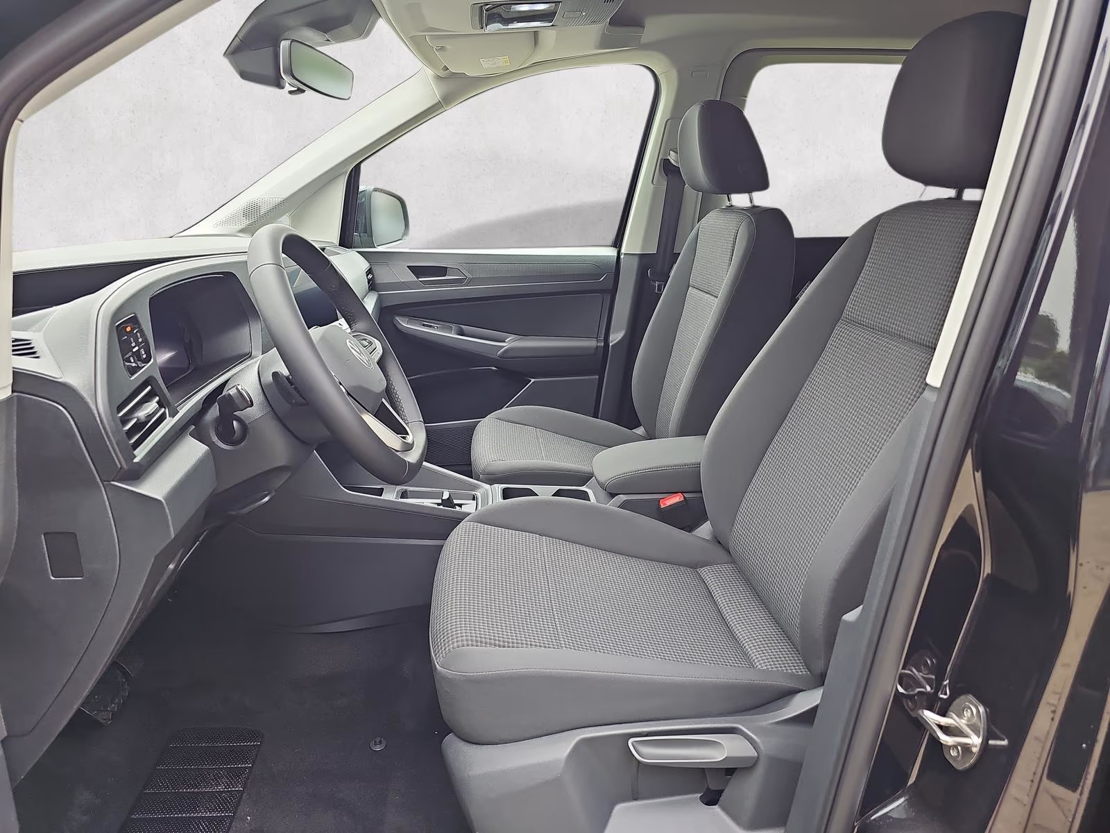 Fahrzeugbild eines Volkswagen Caddy