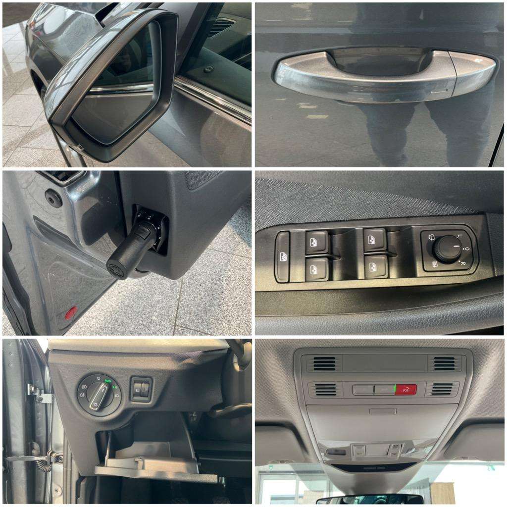 Fahrzeugbild eines Skoda Kamiq