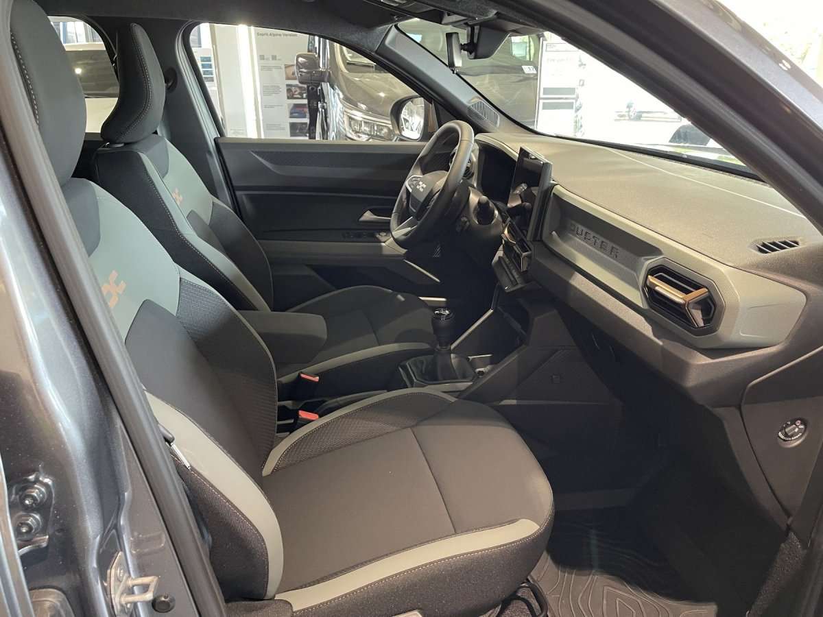 Fahrzeugbild eines Dacia Duster