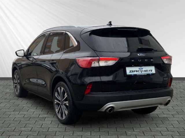 Fahrzeugbild eines Ford Kuga
