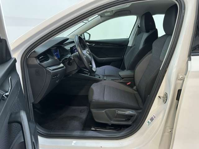 Fahrzeugbild eines Skoda Octavia