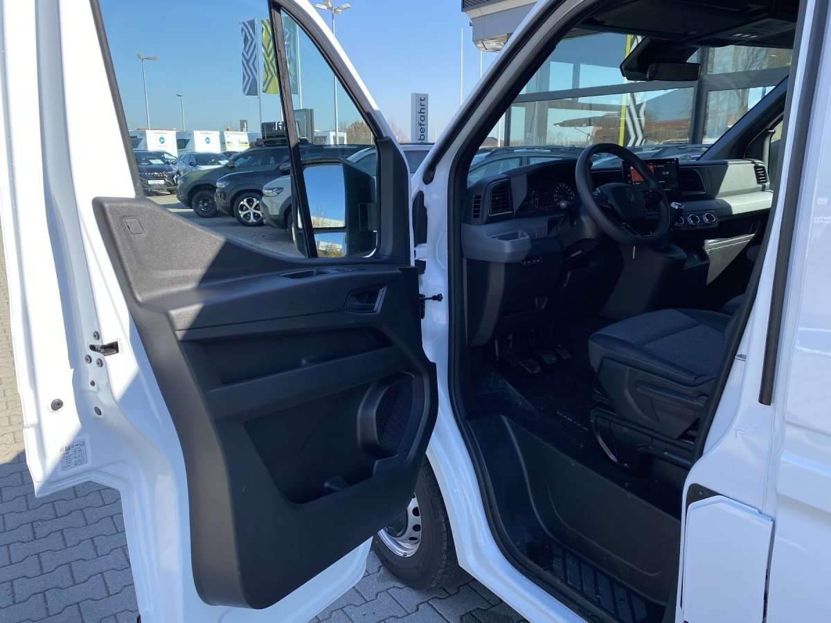 Fahrzeugbild eines Renault Master