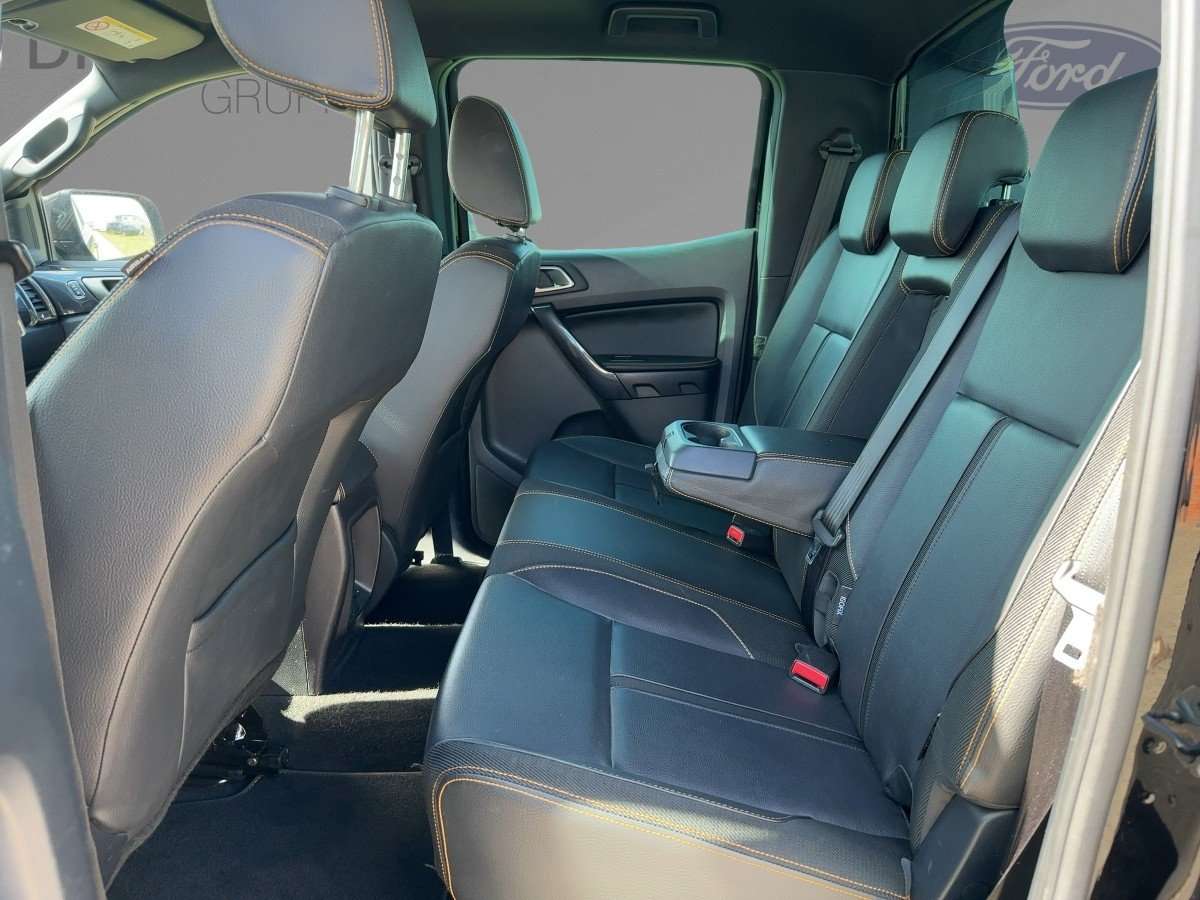 Fahrzeugbild eines Ford Ranger