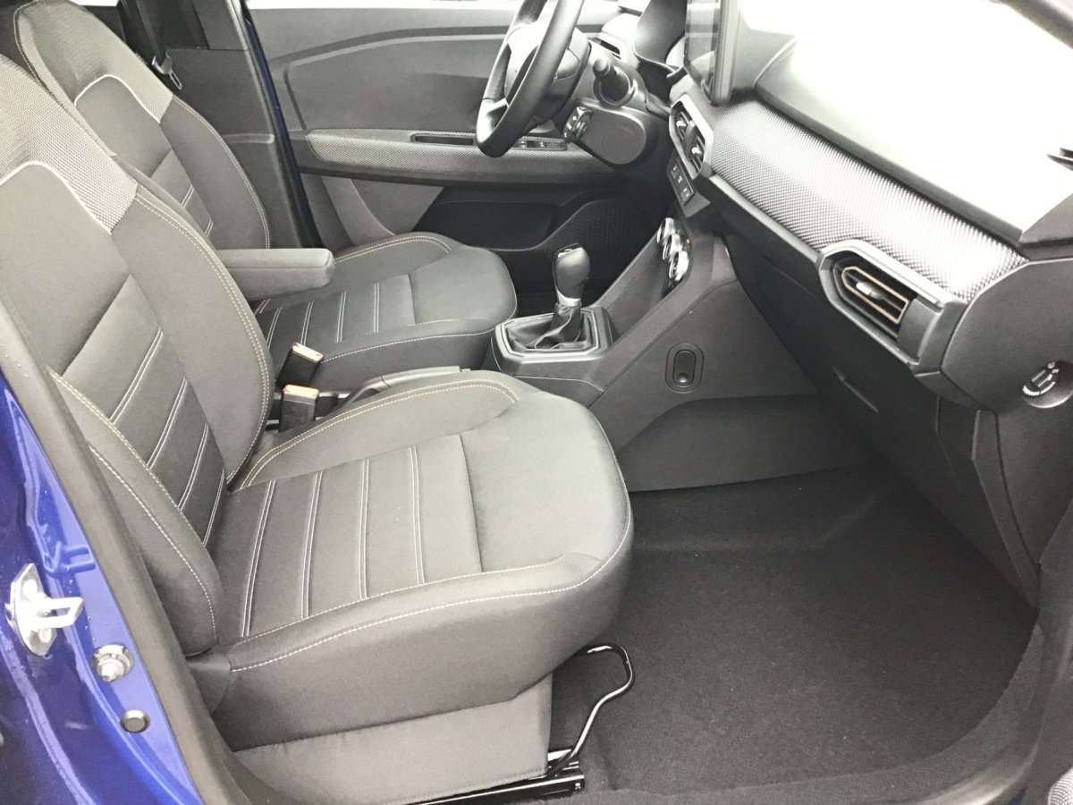 Fahrzeugbild eines Dacia Sandero