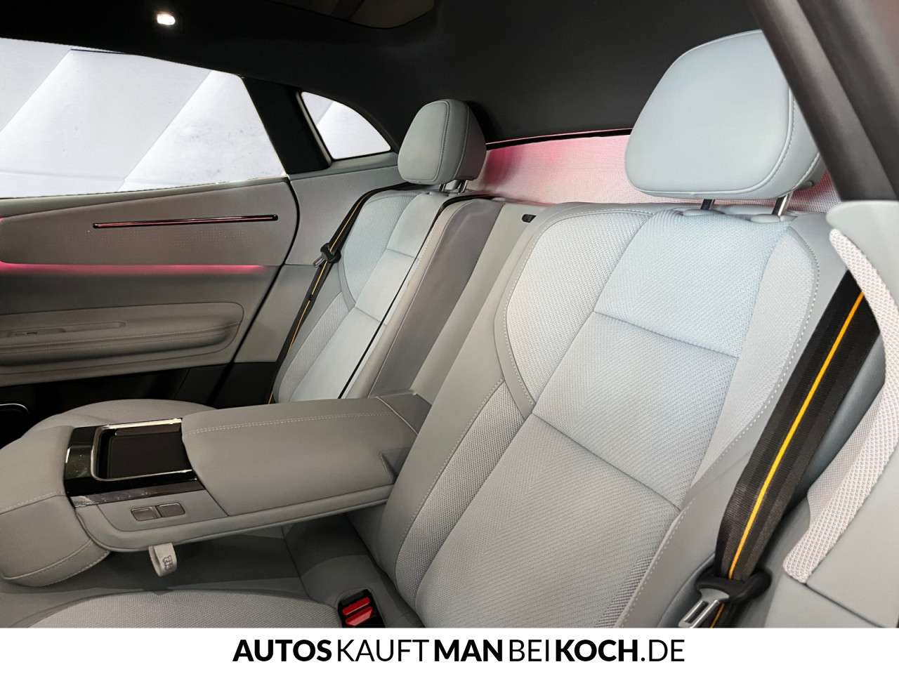 Fahrzeugbild eines Polestar 4