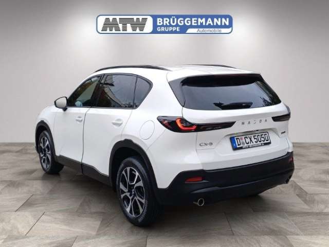 Fahrzeugbild eines Mazda CX-5