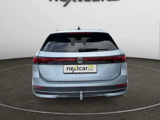 Fahrzeugbild eines Volkswagen Passat