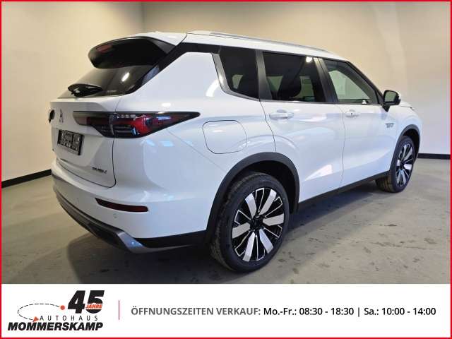 Fahrzeugbild eines Mitsubishi Outlander