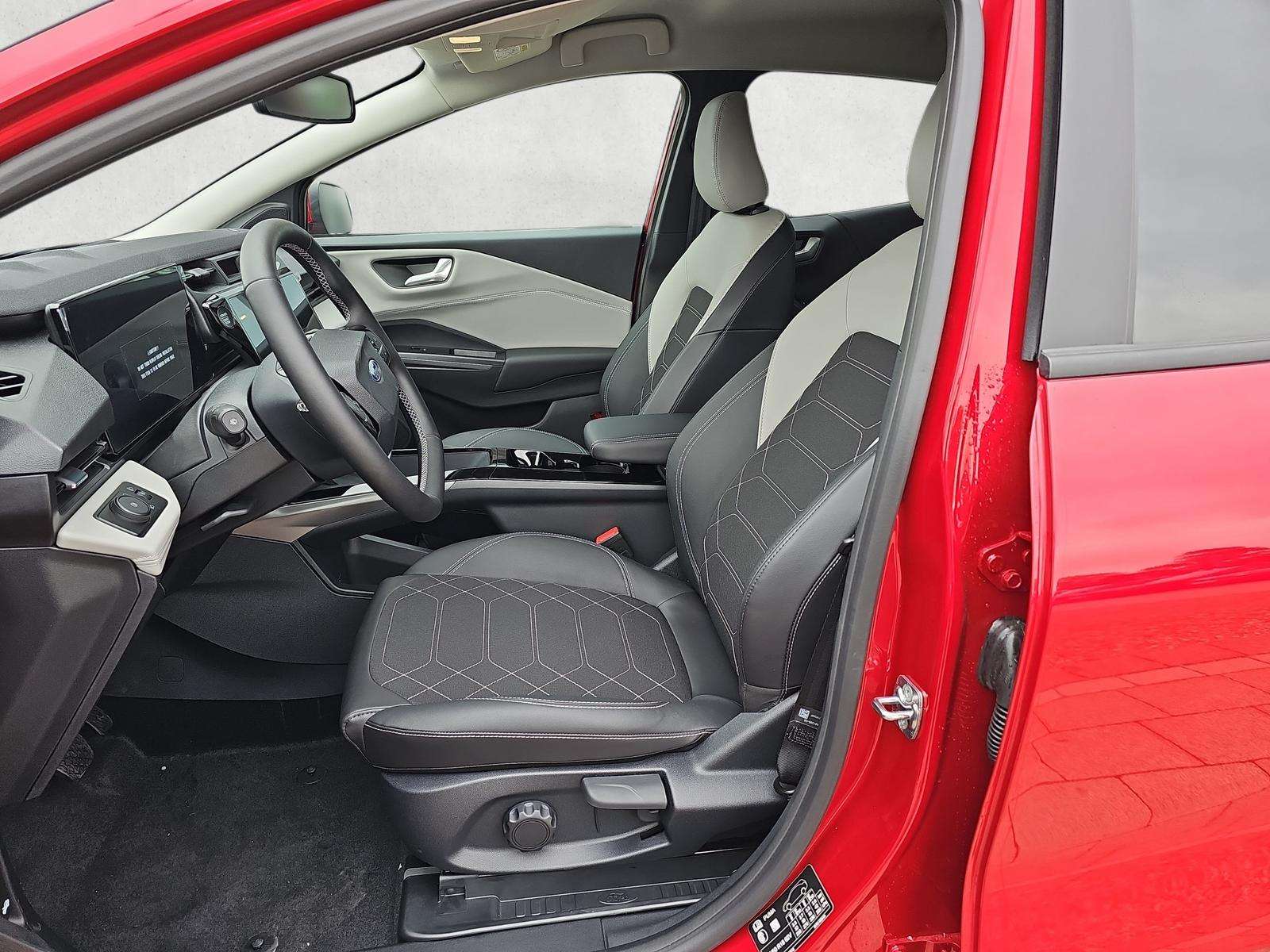 Fahrzeugbild eines Ford Puma Gen-E