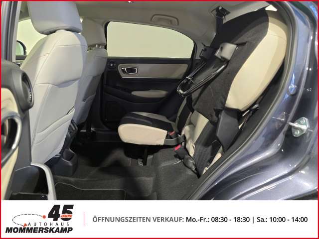 Fahrzeugbild eines Honda HR-V