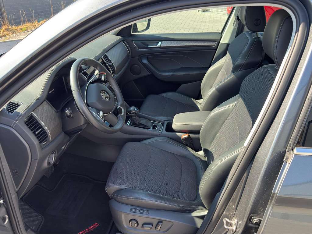 Fahrzeugbild eines Skoda Kodiaq