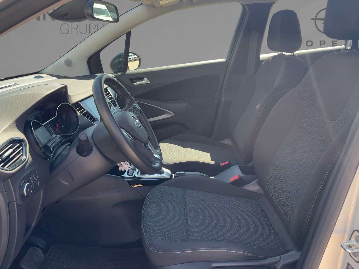 Fahrzeugbild eines Opel Crossland X