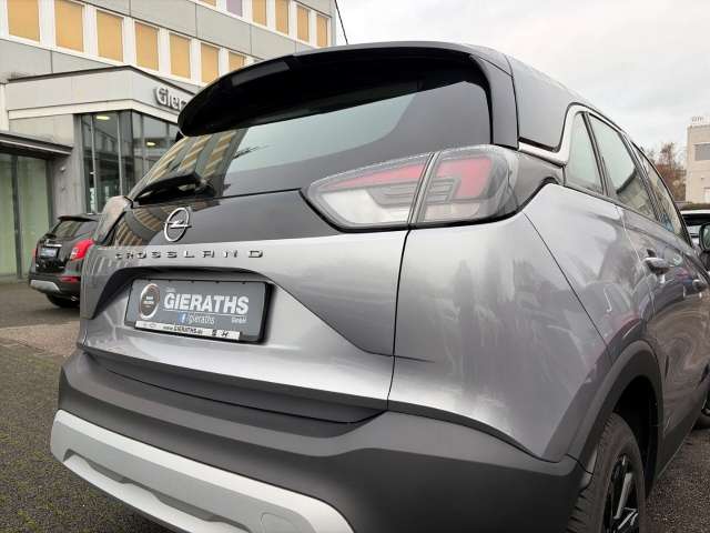 Fahrzeugbild eines Opel Crossland X