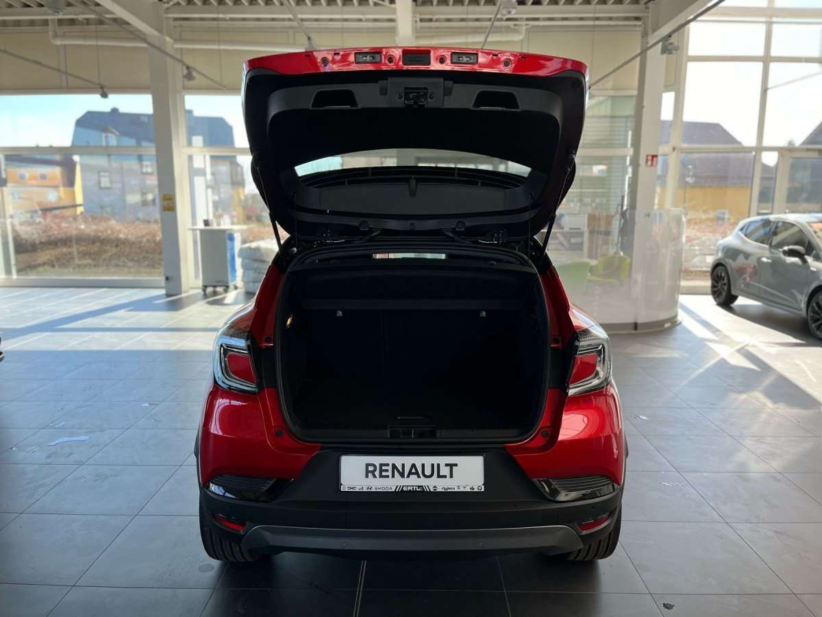Fahrzeugbild eines Renault Captur