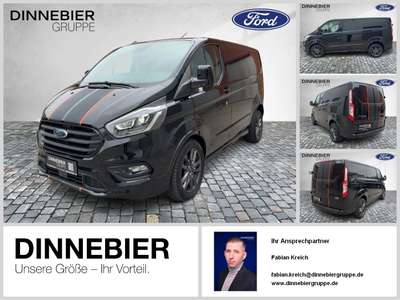 Bild Ford Transit Custom