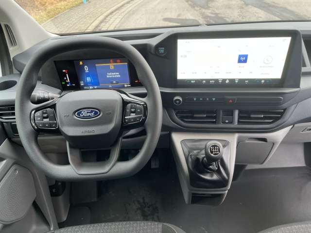Fahrzeugbild eines Ford Transit Custom