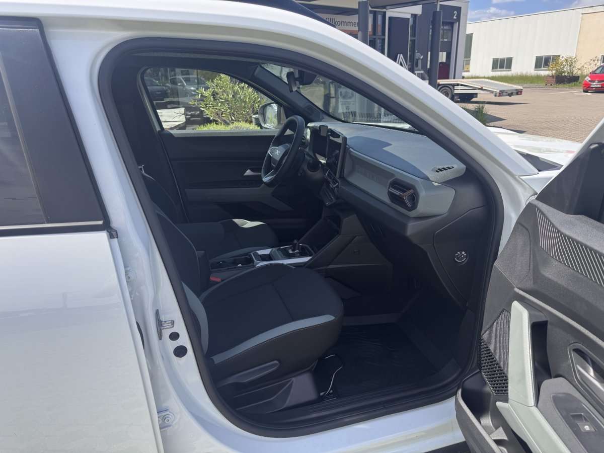 Fahrzeugbild eines Dacia Duster